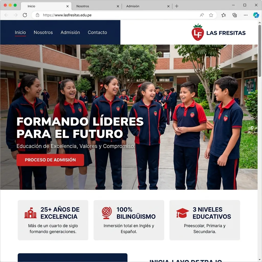 Las Fresitas - Centro Educativo
